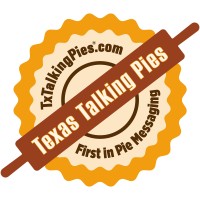 Texas Talking Pies logo, Texas Talking Pies contact details