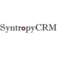 SyntropyCRM logo, SyntropyCRM contact details