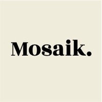 Mosaik. logo, Mosaik. contact details