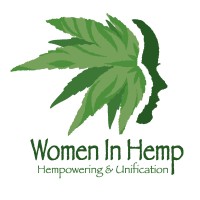 Women in Hemp logo, Women in Hemp contact details