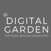 The Digital Garden logo, The Digital Garden contact details