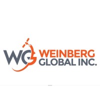 Weinberg Global Inc. logo, Weinberg Global Inc. contact details