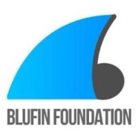 Blufin Foundation logo, Blufin Foundation contact details