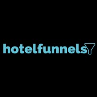 Hotelfunnels | Direct Bookings on Autopilot logo, Hotelfunnels | Direct Bookings on Autopilot contact details