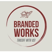 BRANDED WORKS, INC. logo, BRANDED WORKS, INC. contact details