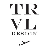 TRVL Design logo, TRVL Design contact details