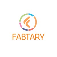 Fabtary logo, Fabtary contact details