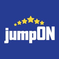 jumpON logo, jumpON contact details