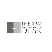 The Xpat Desk logo, The Xpat Desk contact details