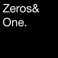 Zeros&One. logo, Zeros&One. contact details