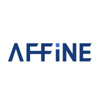 Affine logo, Affine contact details