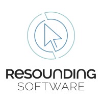 Resounding Software logo, Resounding Software contact details