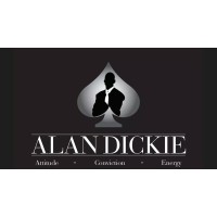 www.AlanDickie.com logo, www.AlanDickie.com contact details