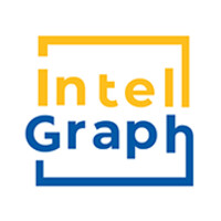 IntellGraph logo, IntellGraph contact details