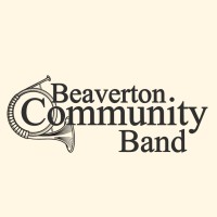 Beaverton Community Band logo, Beaverton Community Band contact details