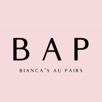 Bianca's Au Pairs (BAP) logo, Bianca's Au Pairs (BAP) contact details