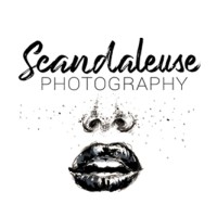 Scandaleuse Photography logo, Scandaleuse Photography contact details