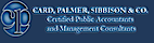 Card, Palmer, Sibbison & Co. logo, Card, Palmer, Sibbison & Co. contact details