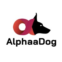 AlphaaDog logo, AlphaaDog contact details