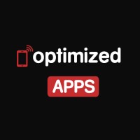 optimizedAPPS logo, optimizedAPPS contact details