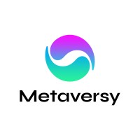 Metaversy logo, Metaversy contact details