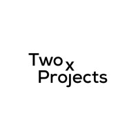 Two x Projects logo, Two x Projects contact details