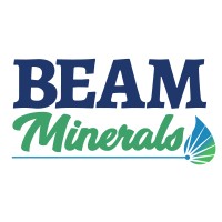 BEAM Minerals logo, BEAM Minerals contact details