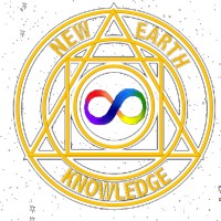 New Earth Knowledge™ logo, New Earth Knowledge™ contact details