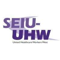 Service Employees International Union-United Healthcare Workers West logo, Service Employees International Union-United Healthcare Workers West contact details