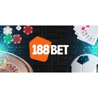 188bet logo, 188bet contact details