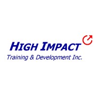 High Impact Training & Development Inc logo, High Impact Training & Development Inc contact details