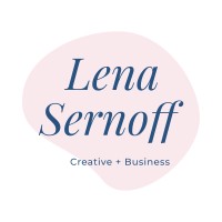 Lena Sernoff Creative + Business logo, Lena Sernoff Creative + Business contact details