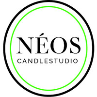 NÉOS CANDLESTUDIO logo, NÉOS CANDLESTUDIO contact details