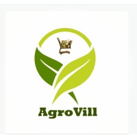 AgroVill logo, AgroVill contact details