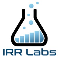 IRR Laboratories logo, IRR Laboratories contact details