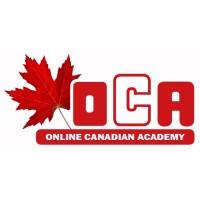 OCA - Online Canadian Academy logo, OCA - Online Canadian Academy contact details