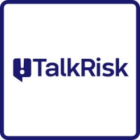 TalkRisk logo, TalkRisk contact details