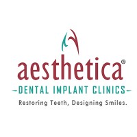 Aesthetica Dental Implant Clinics logo, Aesthetica Dental Implant Clinics contact details