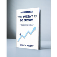 The Intent Is To Grow -  A Young Coach is Guided Along the Path to Becoming a True Professional logo, The Intent Is To Grow -  A Young Coach is Guided Along the Path to Becoming a True Professional contact details