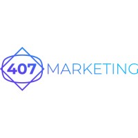 407 Marketing logo, 407 Marketing contact details