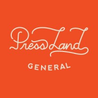 Pressland Printing Inc. logo, Pressland Printing Inc. contact details