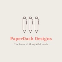 PaperDash Designs logo, PaperDash Designs contact details