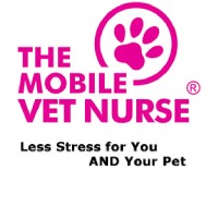 The Mobile Vet Nurse Ltd logo, The Mobile Vet Nurse Ltd contact details