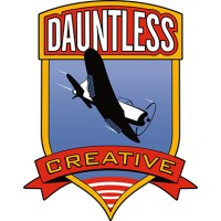 Dauntless Creative logo, Dauntless Creative contact details