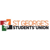 St George's Students' Union logo, St George's Students' Union contact details