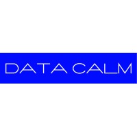 DATA CALM logo, DATA CALM contact details