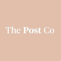 The Post Co. logo, The Post Co. contact details