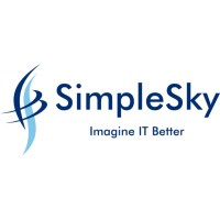 SimpleSky logo, SimpleSky contact details