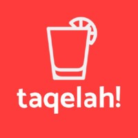 TAQELAH logo, TAQELAH contact details