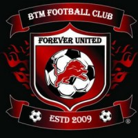 BTM FC logo, BTM FC contact details